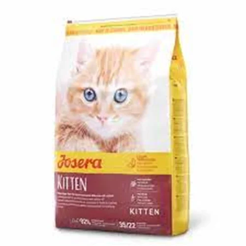 غذای خشک بچه گربه جوسرا کیتن 10کیلو